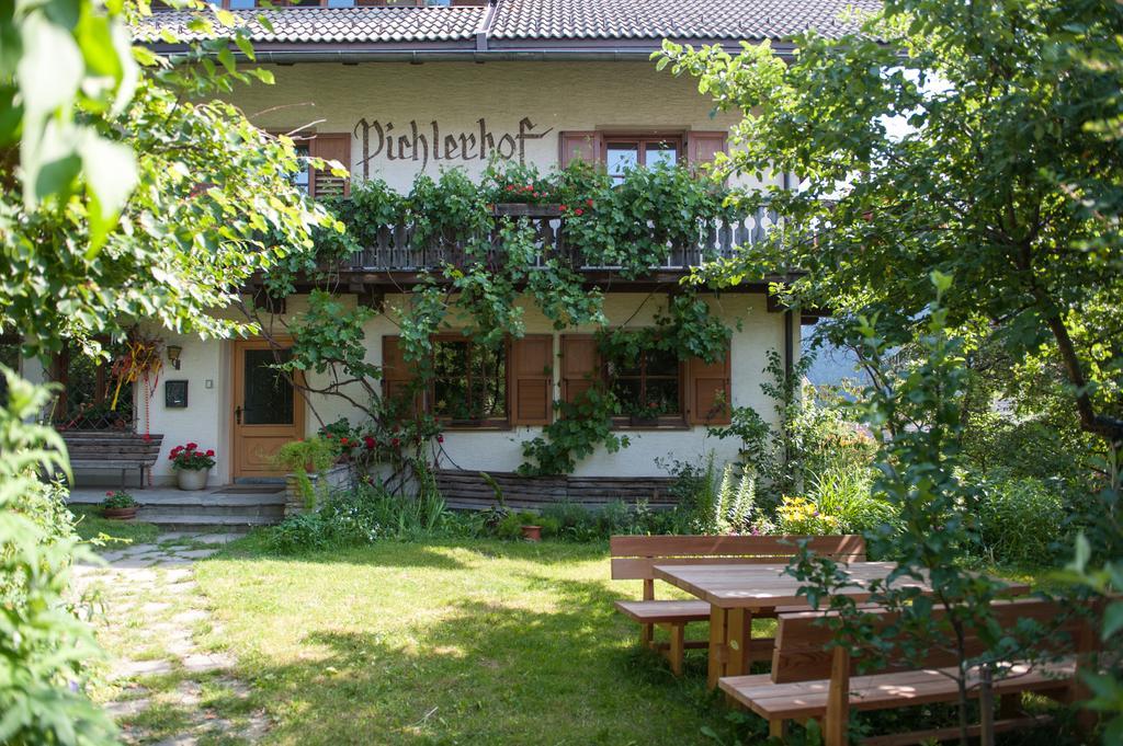 Residence Pichlerhof Разун-ди-Сопра Номер фото